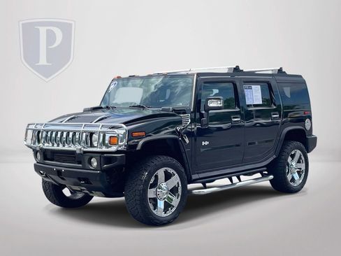 Used 2006 HUMMER H2 AWD/4WD image 4