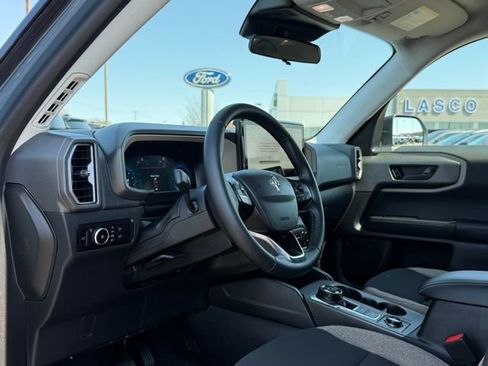 Used 2025 Ford Bronco Sport Big Bend w/ Convenience Package image 11