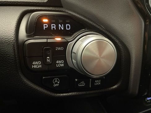 Used 2024 RAM 1500 Rebel w/ Rebel Level 1 Equipment Group AWD/4WD image 18