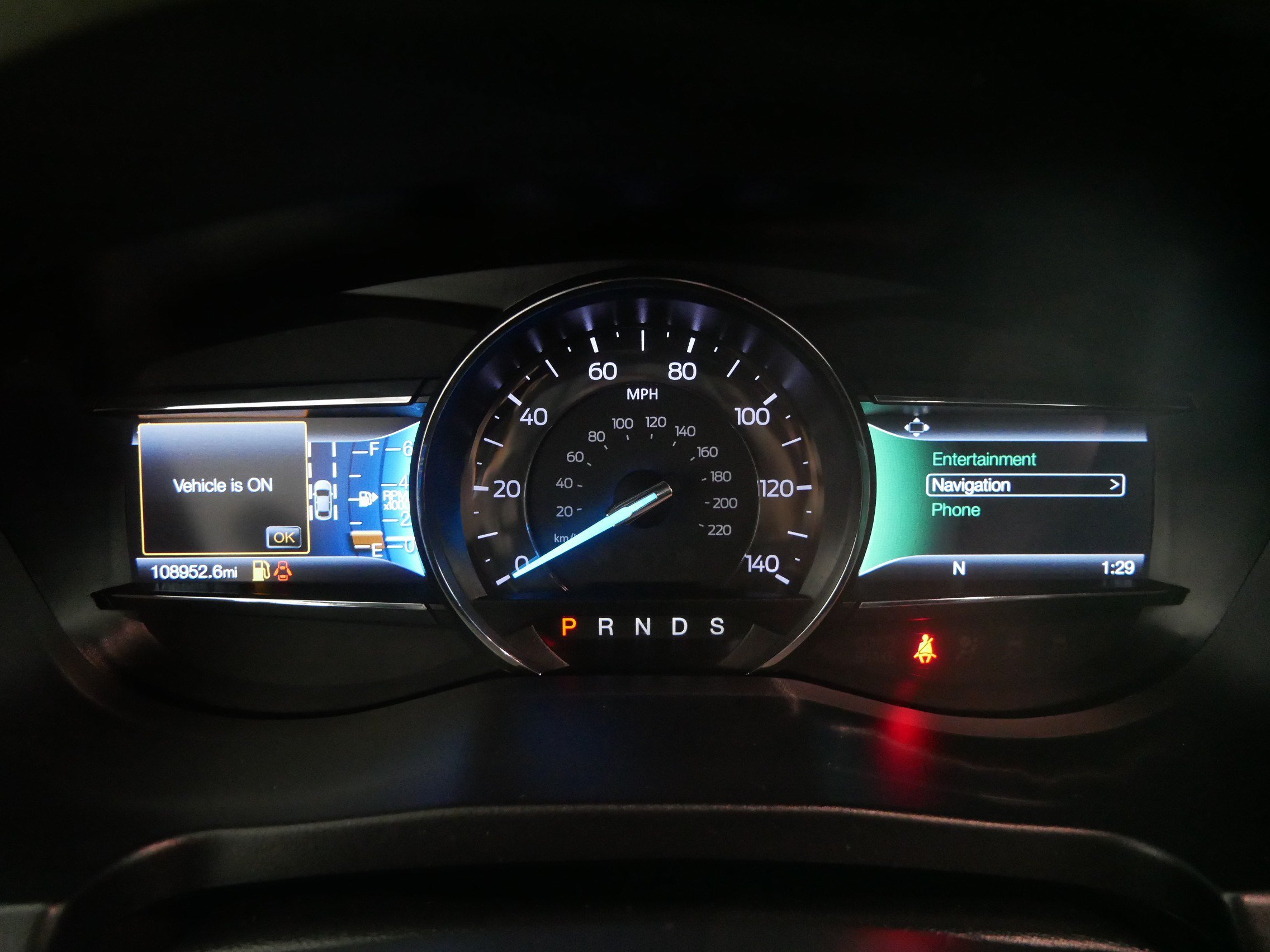 Used 2019 Ford Explorer Sport w/ Equipment Group 401A AWD/4WD image 21