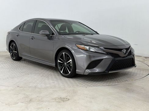 Used 2019 Toyota Camry XSE w/ Driver Assist Package FWD image 7