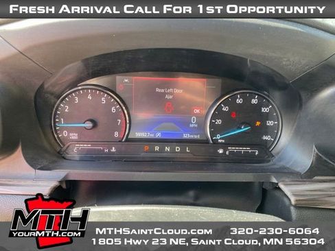 Used 2021 Ford Explorer Limited AWD/4WD image 13