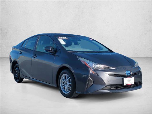 Used 2016 Toyota Prius Three w/ Advanced Technology Package FWD image 3