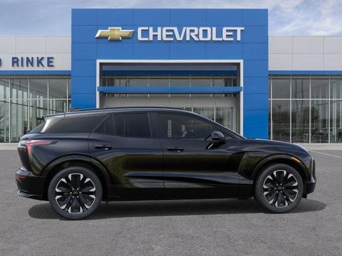 New 2025 Chevrolet Blazer EV RS image 5