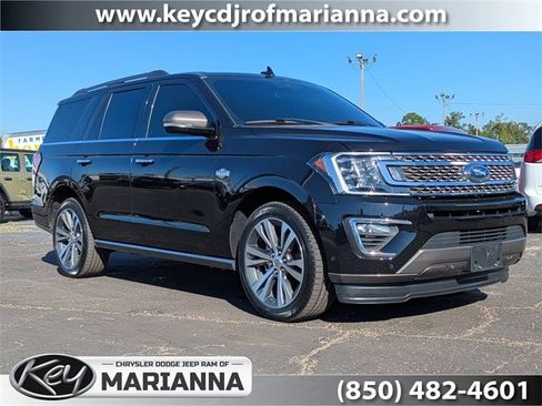 Used 2020 Ford Expedition King Ranch w/ Cargo Package image 1