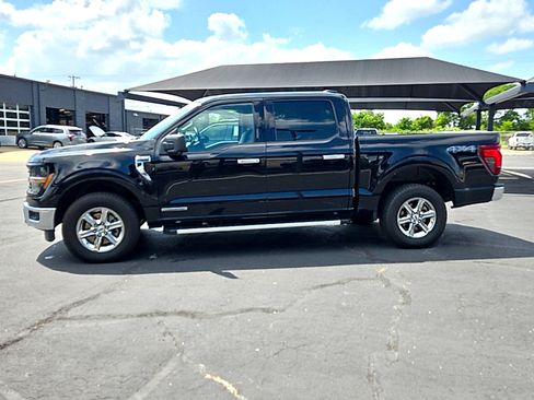 Used 2024 Ford F150 XLT w/ Mobile Office Package AWD/4WD image 4