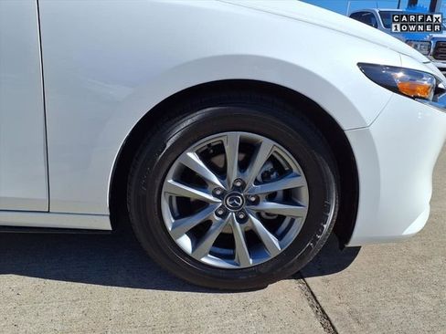 Used 2025 MAZDA MAZDA3 s image 9