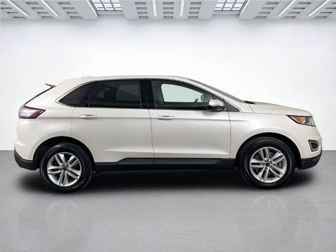 Used 2017 Ford Edge SEL AWD/4WD image 2