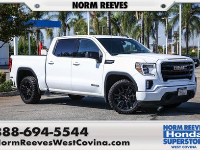 Used 2021 GMC Sierra 1500 Elevation