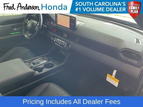 New 2026 Honda Pilot TrailSport image 29