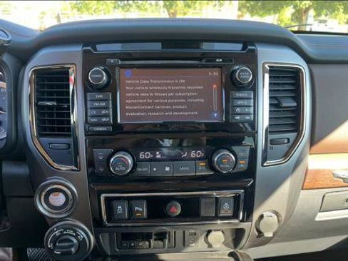 Used 2016 Nissan Titan Platinum Reserve image 36