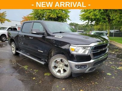 Used 2019 RAM 1500 Big Horn