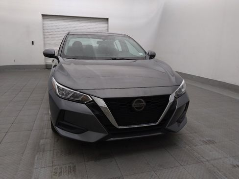 Used 2021 Nissan Sentra S FWD image 14