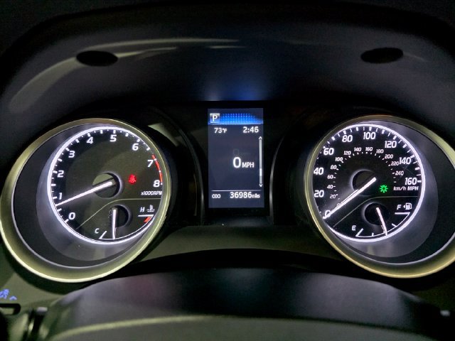 Used 2024 Toyota Camry LE FWD image 17