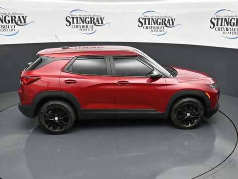 Used 2021 Chevrolet TrailBlazer LS image 16