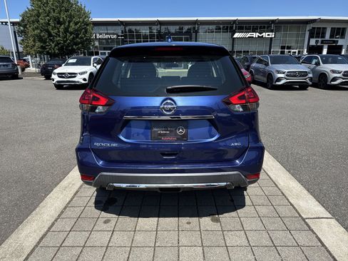 Used 2018 Nissan Rogue S AWD/4WD image 6