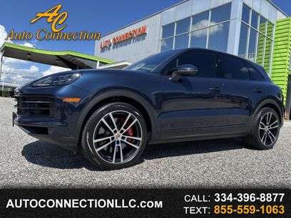 Used 2024 Porsche Cayenne S