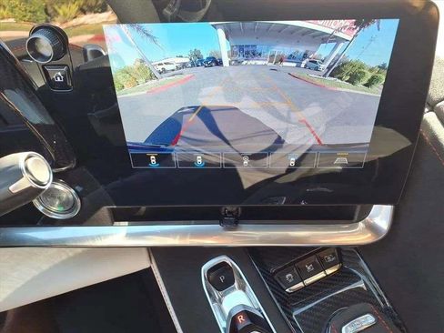 Used 2023 Chevrolet Corvette Stingray Premium Conv w/ Z51 Performance Package image 14