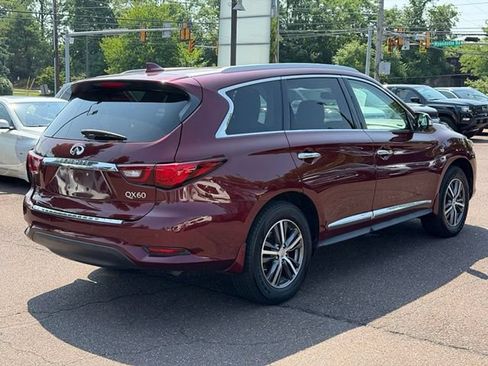 Used 2019 INFINITI QX60 Luxe w/ Essential Package AWD/4WD image 7