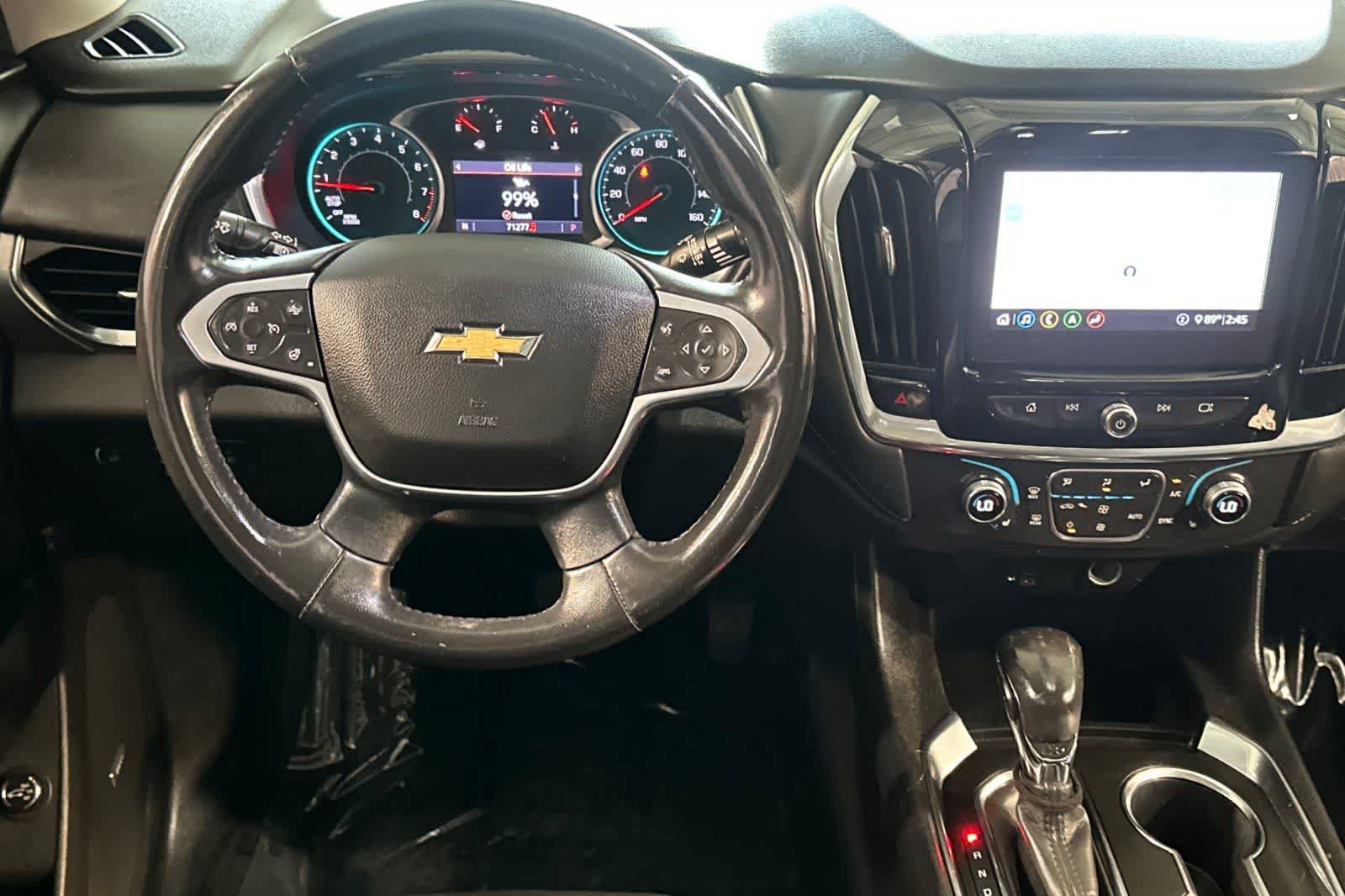 Used 2021 Chevrolet Traverse LT w/ LT Premium Package AWD/4WD image 26