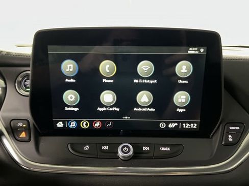 Certified 2024 Chevrolet Blazer LT w/ Convenience Package image 13