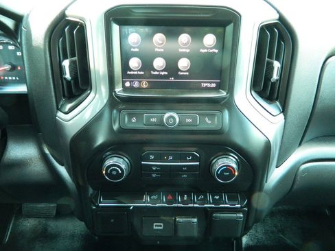 Used 2020 Chevrolet Silverado 1500 W/T w/ WT Value Package RWD image 14