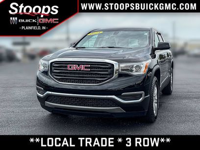 Used 2018 GMC Acadia SLE
