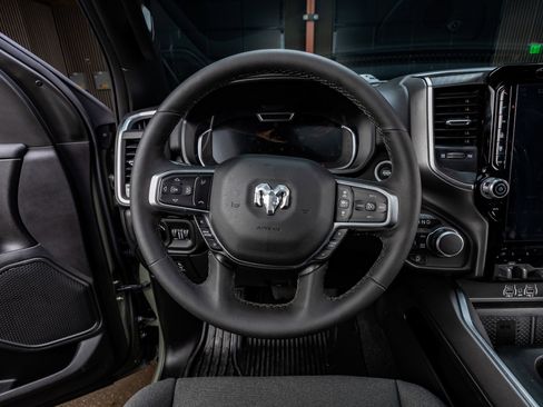 Used 2026 RAM 1500 Big Horn image 18