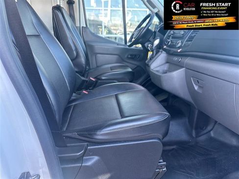 Used 2021 Ford Transit 250 Medium Roof RWD image 33
