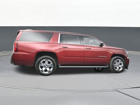 Used 2016 Chevrolet Suburban LTZ image 55