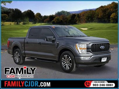 Used 2022 Ford F150 XL w/ STX Appearance Package