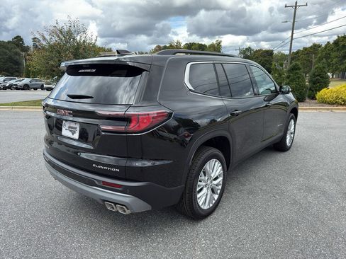 New 2026 GMC Acadia Elevation w/ Elevation Premium Package image 5