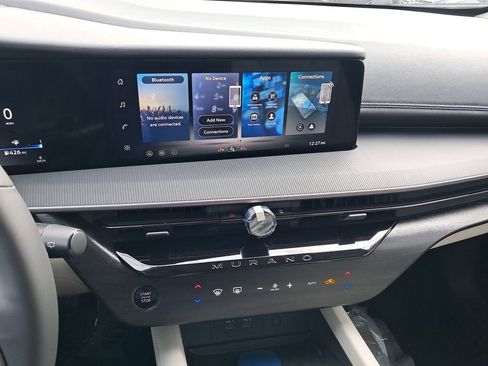 New 2026 Nissan Murano SV AWD/4WD image 36