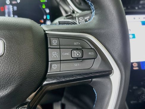 Used 2023 Jeep Grand Cherokee Trailhawk AWD/4WD image 24