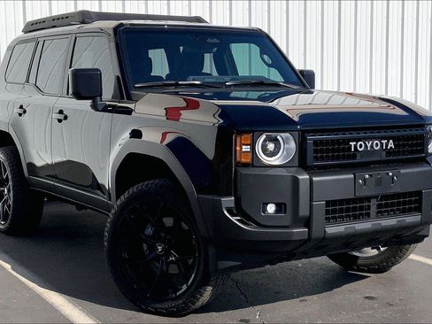 Used 2025 Toyota Land Cruiser 1958 image 30