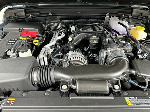 New 2026 Jeep Wrangler Unlimited Sport AWD/4WD image 18