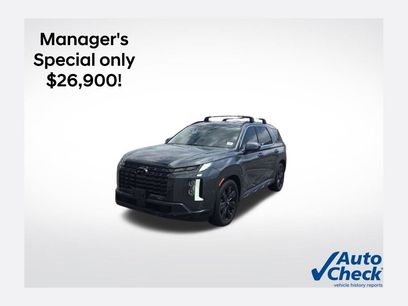 Used 2023 Hyundai Palisade XRT