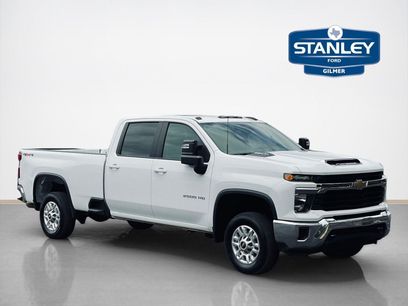 Used 2024 Chevrolet Silverado 2500 LT