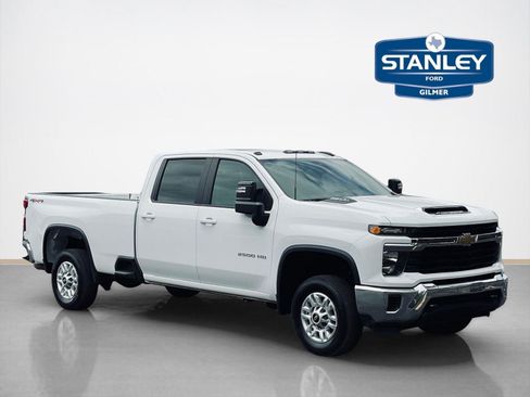 Used 2024 Chevrolet Silverado 2500 LT AWD/4WD image 1