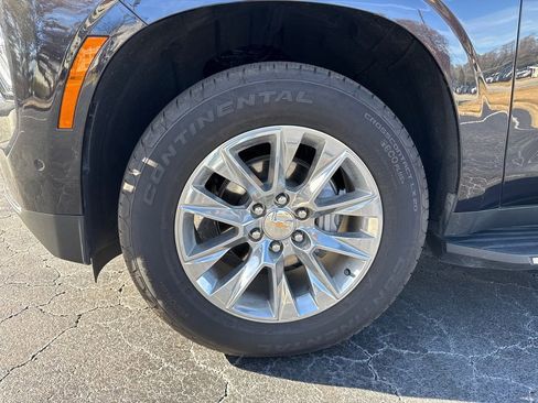 Certified 2025 Chevrolet Tahoe Premier image 9