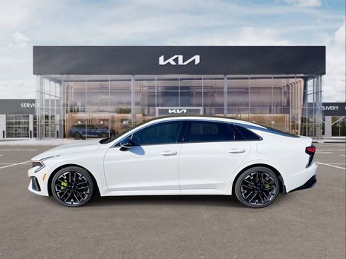New 2026 Kia K5 GT image 5
