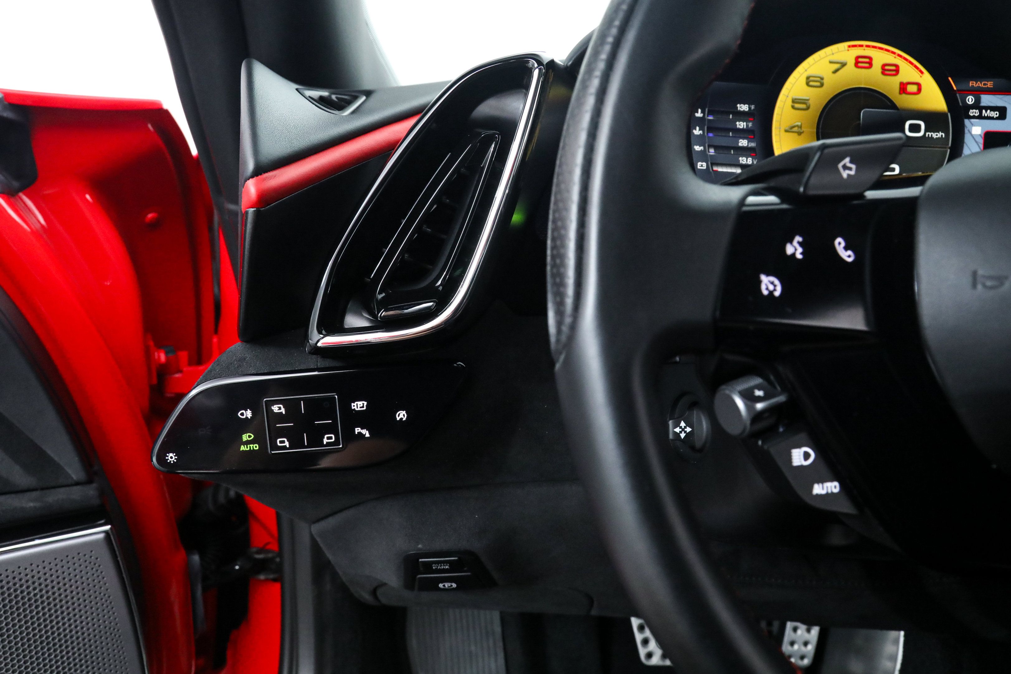 Certified 2023 Ferrari Roma RWD image 27