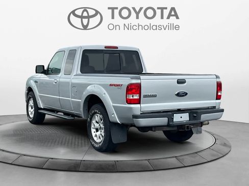 Used 2011 Ford Ranger Sport w/ Payload Pkg 2 AWD/4WD image 4