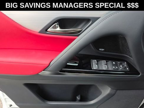 New 2025 Lexus LX 700h F Sport image 26