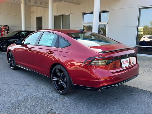 New 2026 Honda Accord Sport image 4