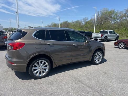 Used 2016 Buick Envision Premium AWD/4WD image 1