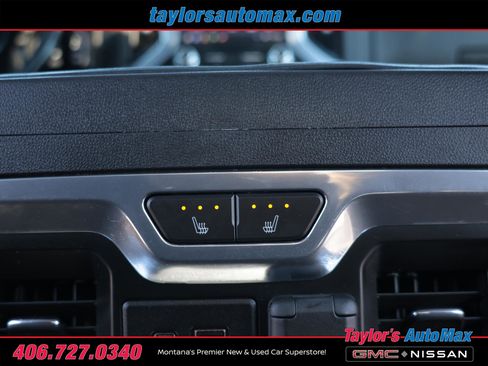Used 2019 GMC Sierra 1500 SLT w/ SLT Premium Plus Package AWD/4WD image 34