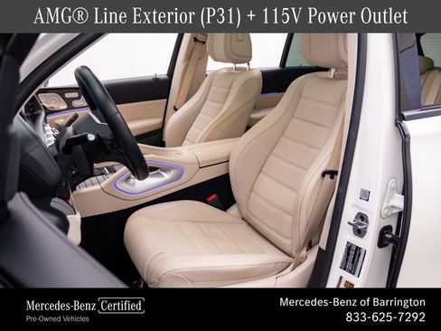 Used 2021 Mercedes-Benz GLE 450 4MATIC image 16