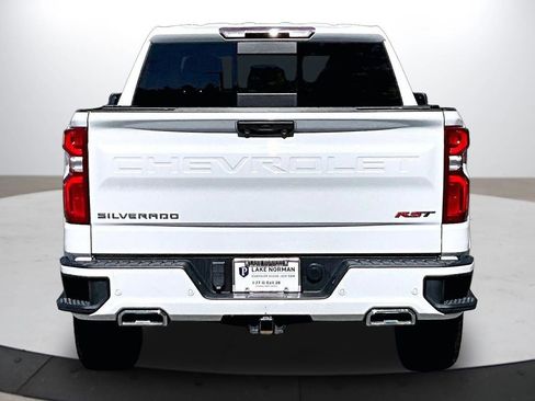 Used 2023 Chevrolet Silverado 1500 RST w/ Convenience Package II AWD/4WD image 8