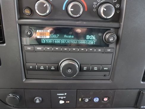 New 2025 Chevrolet Express 2500 w/ Driver Convenience Package image 9